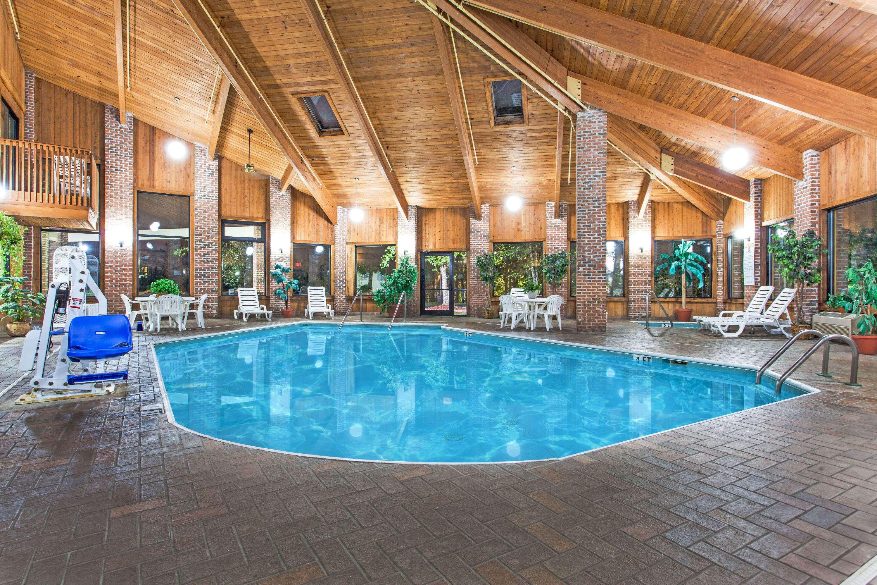 Hotel Baymont By Wyndham Smyrna Extérieur photo