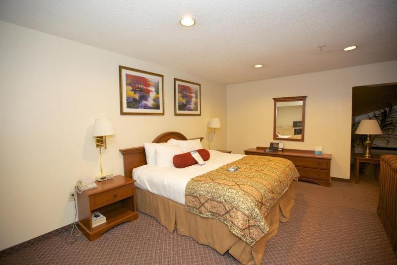 Hotel Baymont By Wyndham Smyrna Extérieur photo