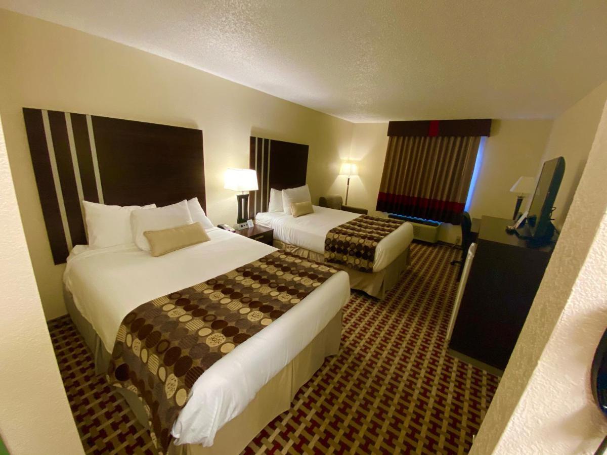 Hotel Baymont By Wyndham Smyrna Extérieur photo