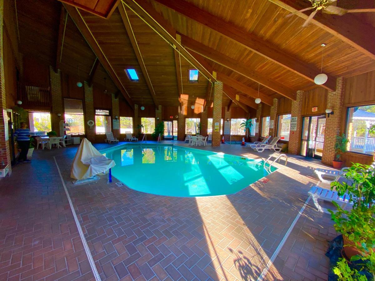 Hotel Baymont By Wyndham Smyrna Extérieur photo