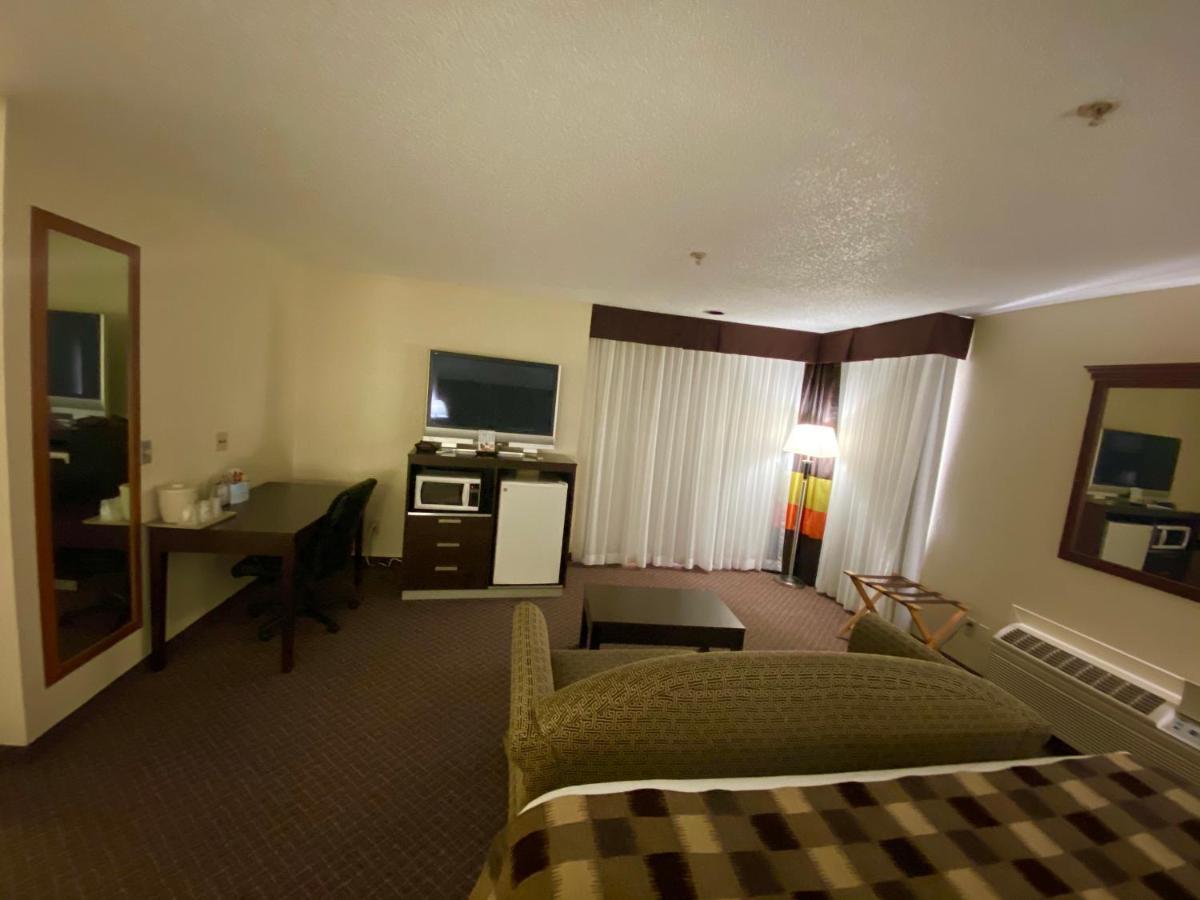Hotel Baymont By Wyndham Smyrna Extérieur photo